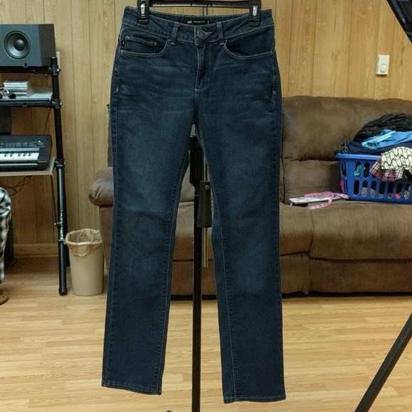 lee's perfect fit jeans